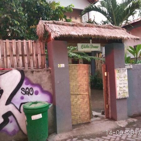 Chika House Villa Quần đảo Gili Ngoại thất bức ảnh