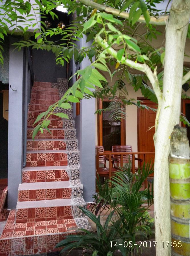 Chika House Villa Quần đảo Gili Ngoại thất bức ảnh