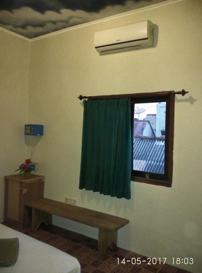 Chika House Villa Quần đảo Gili Ngoại thất bức ảnh