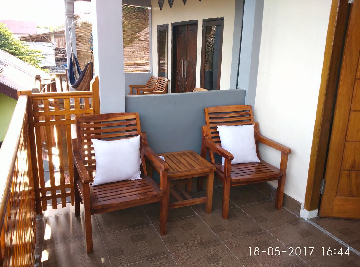 Chika House Villa Quần đảo Gili Ngoại thất bức ảnh