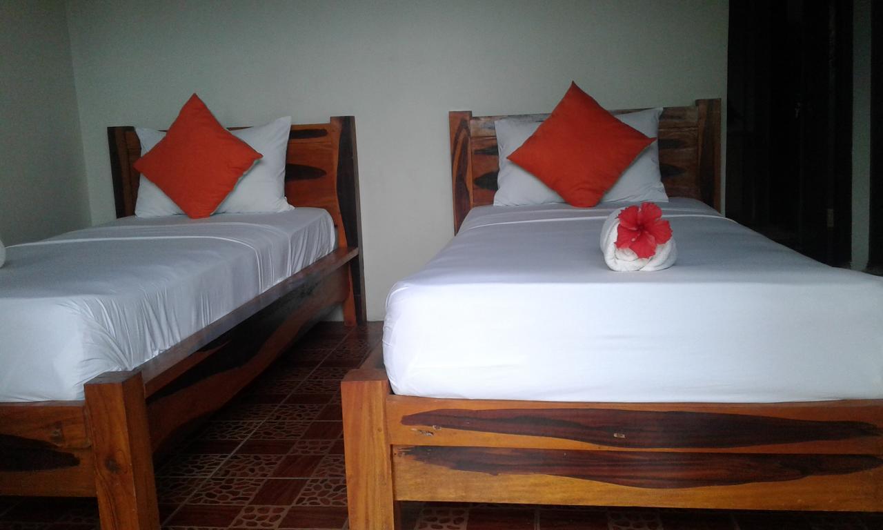 Chika House Villa Quần đảo Gili Ngoại thất bức ảnh