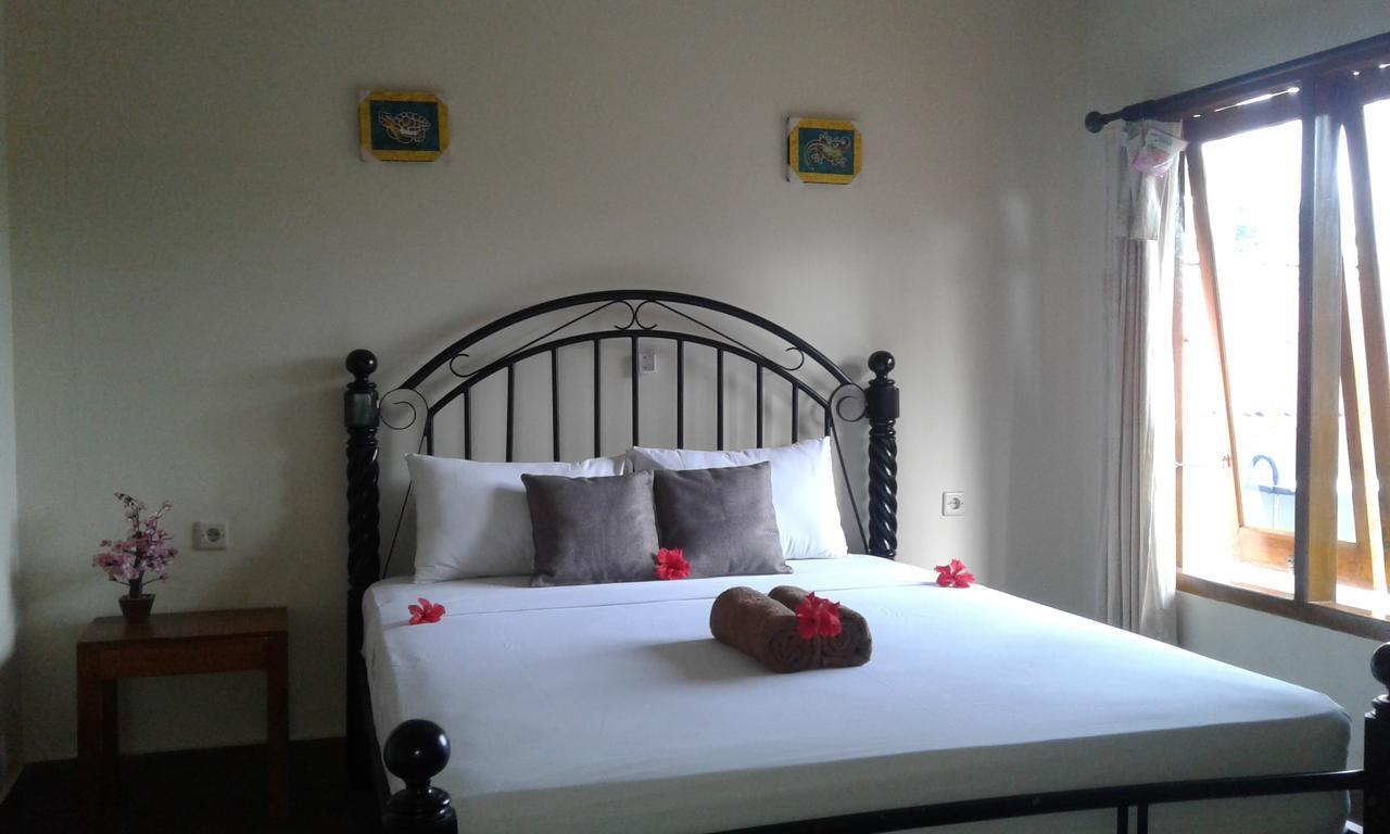 Chika House Villa Quần đảo Gili Ngoại thất bức ảnh