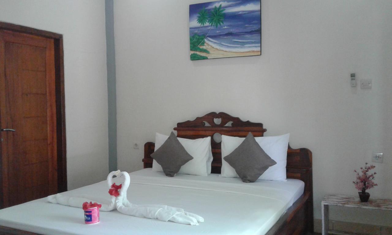 Chika House Villa Quần đảo Gili Ngoại thất bức ảnh