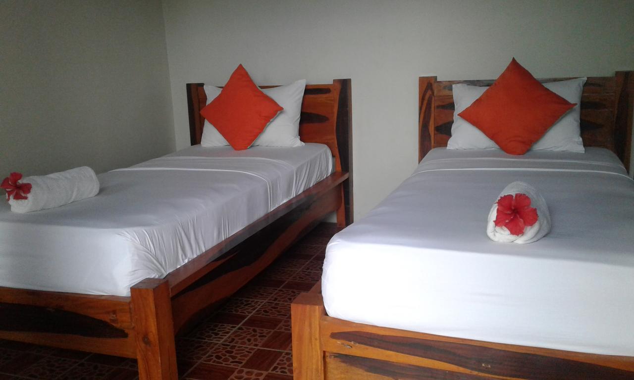 Chika House Villa Quần đảo Gili Ngoại thất bức ảnh
