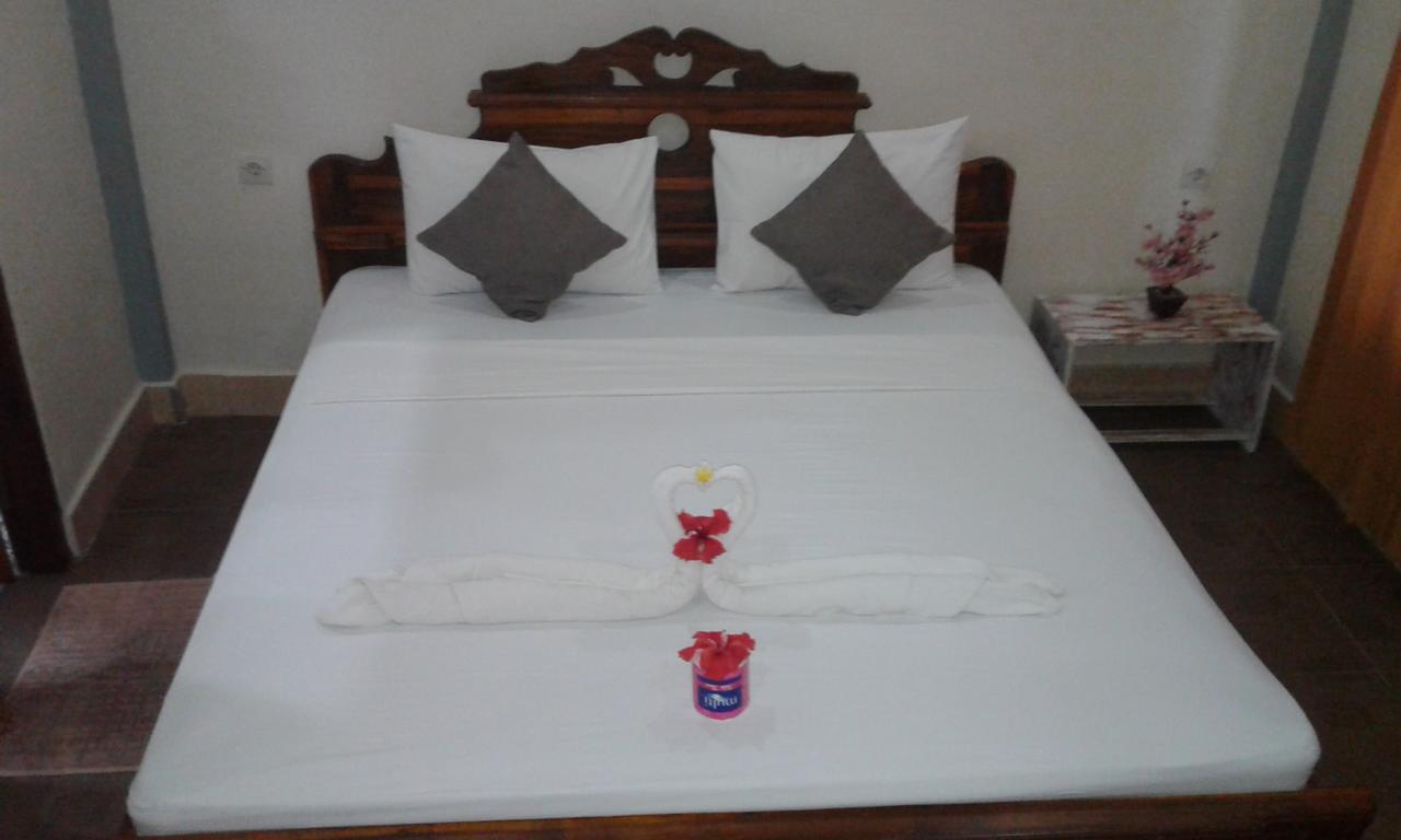 Chika House Villa Quần đảo Gili Ngoại thất bức ảnh